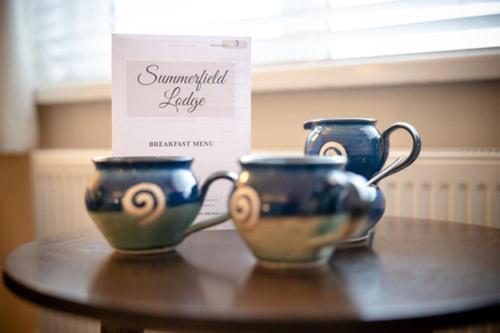 Summerfield Lodge B&B Йол Экстерьер фото