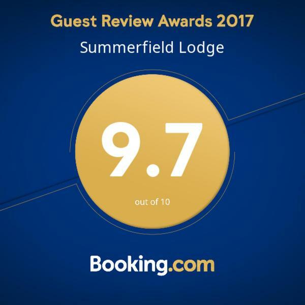 Summerfield Lodge B&B Йол Экстерьер фото
